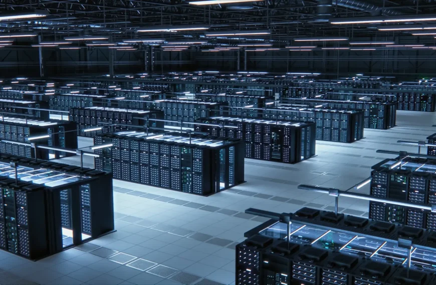 Centros de datos: ¿Por qué hay una creciente oposición en EE.UU.?