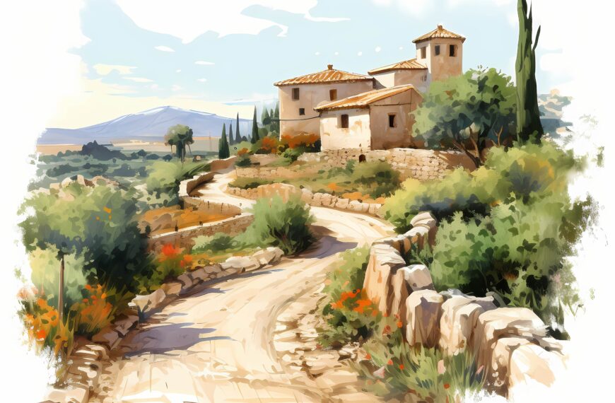 Postales del Mediterráneo: Un Viaje Visual a la Diversidad Cultural
