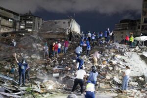 Adolescentes venezolanos enfrentan nuevos desafíos tras terremoto en Colombia