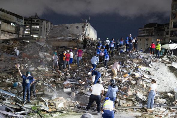Adolescentes venezolanos enfrentan nuevos desafíos tras terremoto en Colombia