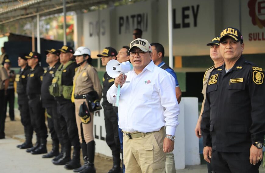 Operativo de Control Piura: Clave en la Prevención del Robo de Vehículos