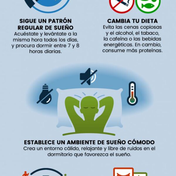 Narcolepsia: Descubre los síntomas y el nuevo tratamiento revolucionario