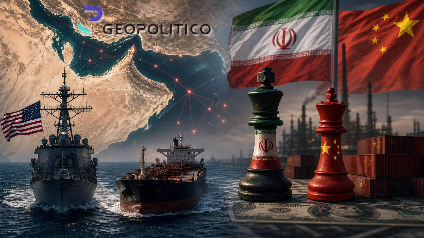 Día D del dólar: ¿Cómo afecta a las empresas españolas el comercio con Irán?