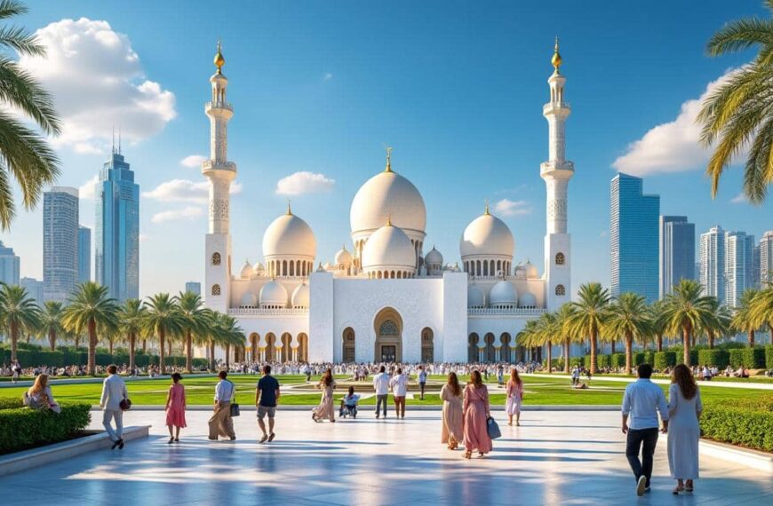 Guggenheim Abu Dabi: El Museo que Revoluciona el Arte Moderno