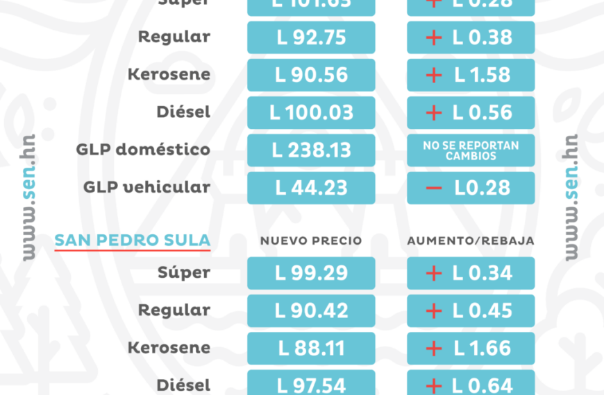 Aumento Precios Diésel y Gasohol: ¿Por Qué Superan al Mercado Internacional?
