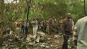 Accidente de helicóptero en Kenia: Pérdidas trágicas y reacciones