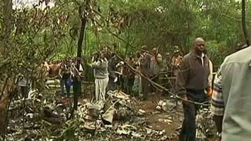Accidente de helicóptero en Kenia: Pérdidas trágicas y reacciones