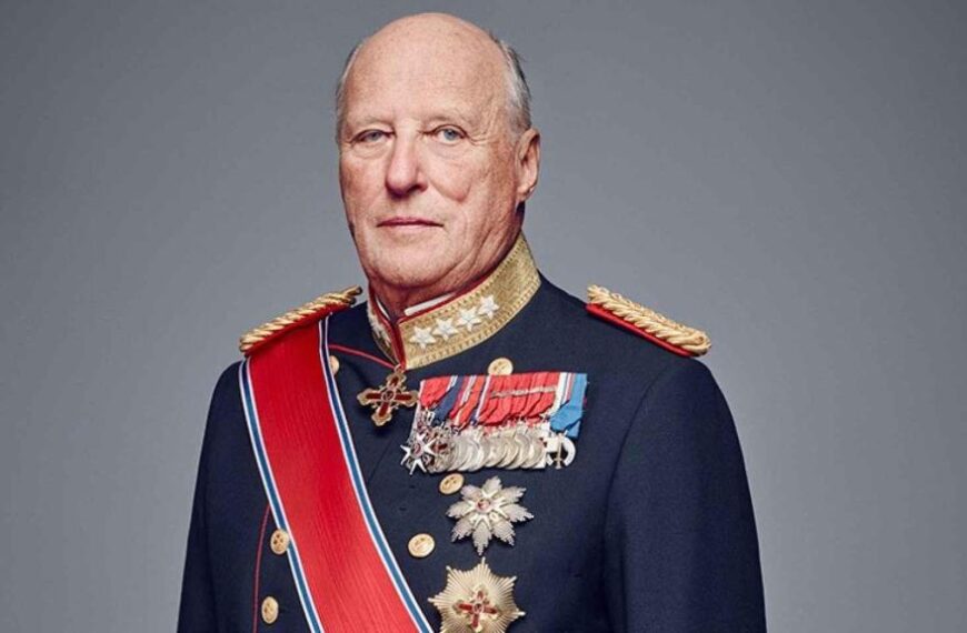 Rey Harald de Noruega: Legado y Sucesor Después de 35 Años