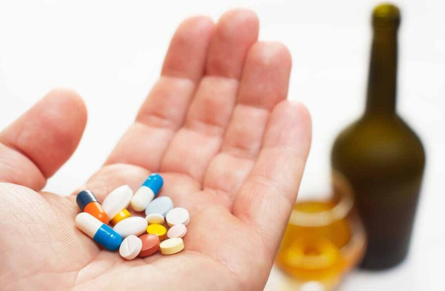 Interacciones entre Alcohol y Medicamentos: Lo Que Debes Saber