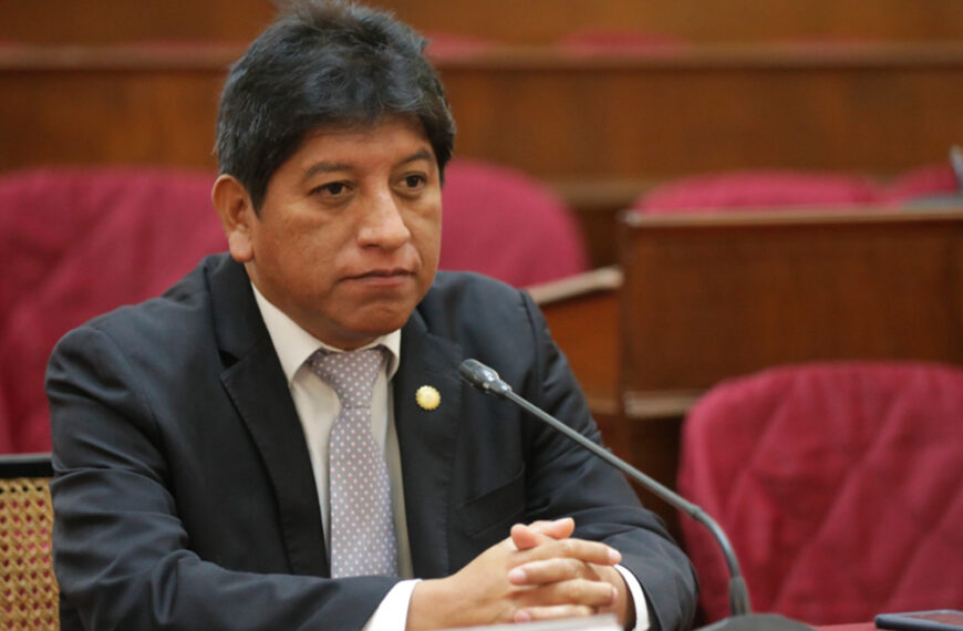 Cierre del Parlamento: La controversia detrás de las declaraciones de Josué Gutiérrez