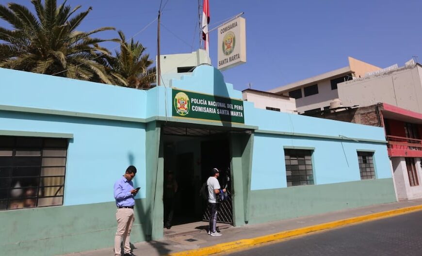 Prisión Preventiva Arequipa: Impactante Caso de Robo en Socabaya