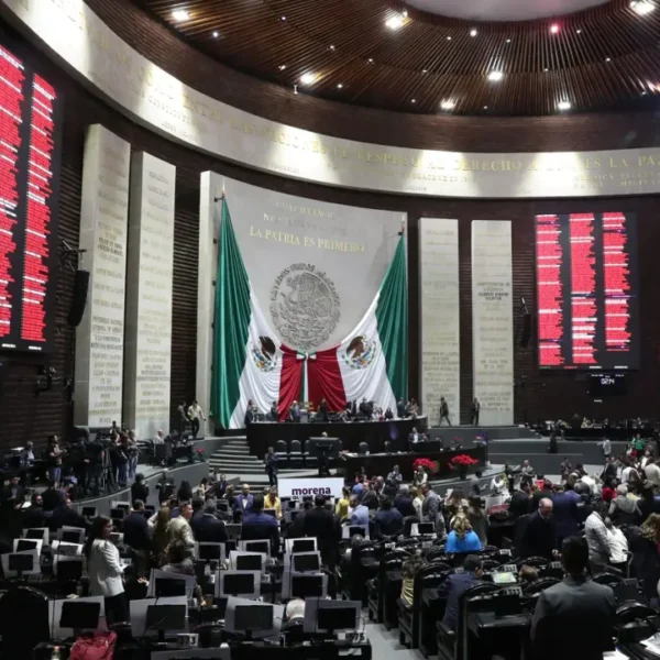 José Marcelo Salazar y su visión para la Cámara de Diputados