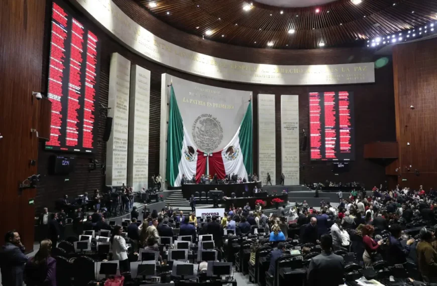 José Marcelo Salazar y su visión para la Cámara de Diputados