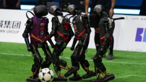 Juegos Mundiales de Robots Humanoides: El Futuro del Deporte
