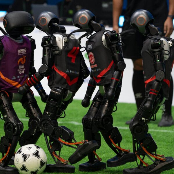 Juegos Mundiales de Robots Humanoides: El Futuro del Deporte
