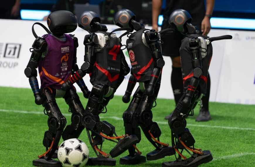 Juegos Mundiales de Robots Humanoides: El Futuro del Deporte