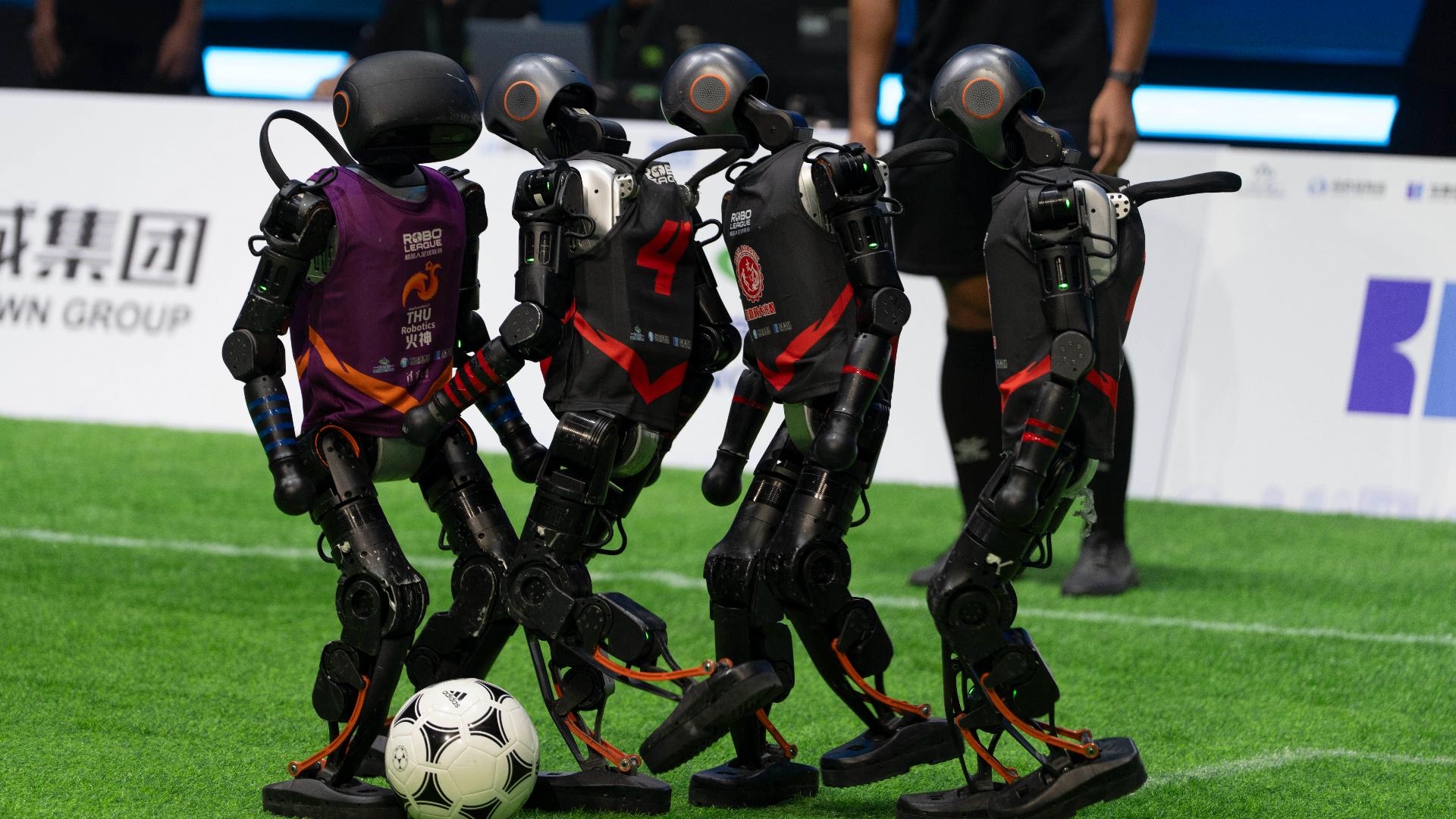 Juegos Mundiales de Robots Humanoides: El Futuro del Deporte