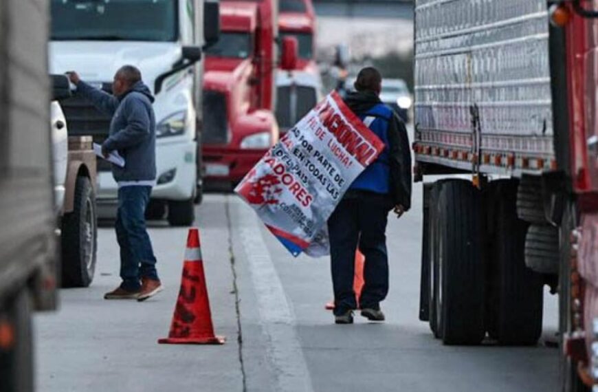 Paro transportistas: ¿Cómo afectará la seguridad en Lima y Callao?
