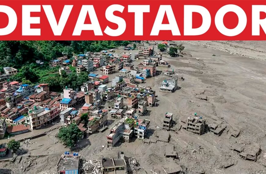 Tragedia en Nepal: El Impacto del Deshielo del Permafrost