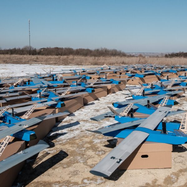 Interceptores de Drones: La Clave de la Defensa Antiaérea de Ucrania