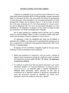 Restricciones de votación por correo: La Corte Suprema y Trump
