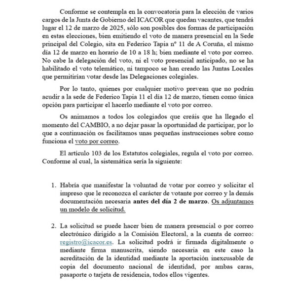 Restricciones de votación por correo: La Corte Suprema y Trump