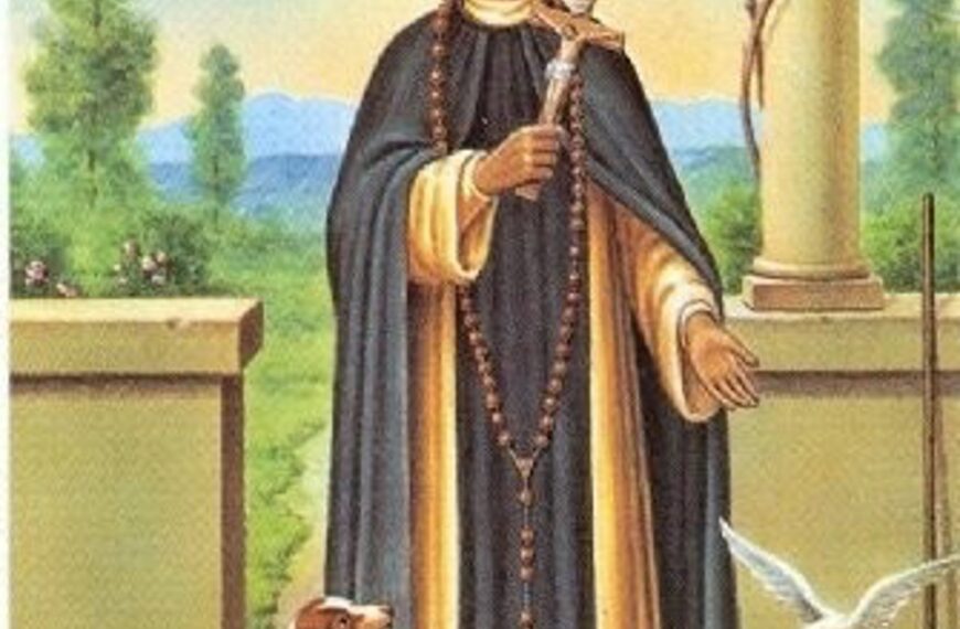 San Martín de Porres: Un Homenaje a la Fe y el Servicio en Arequipa