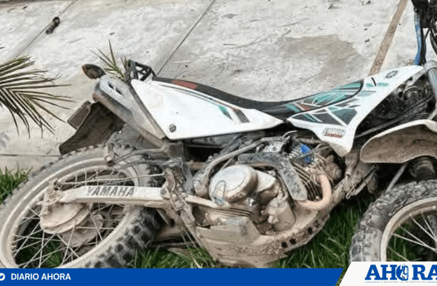 Accidente en Oxapampa: joven madre pierde la vida en un trágico choque