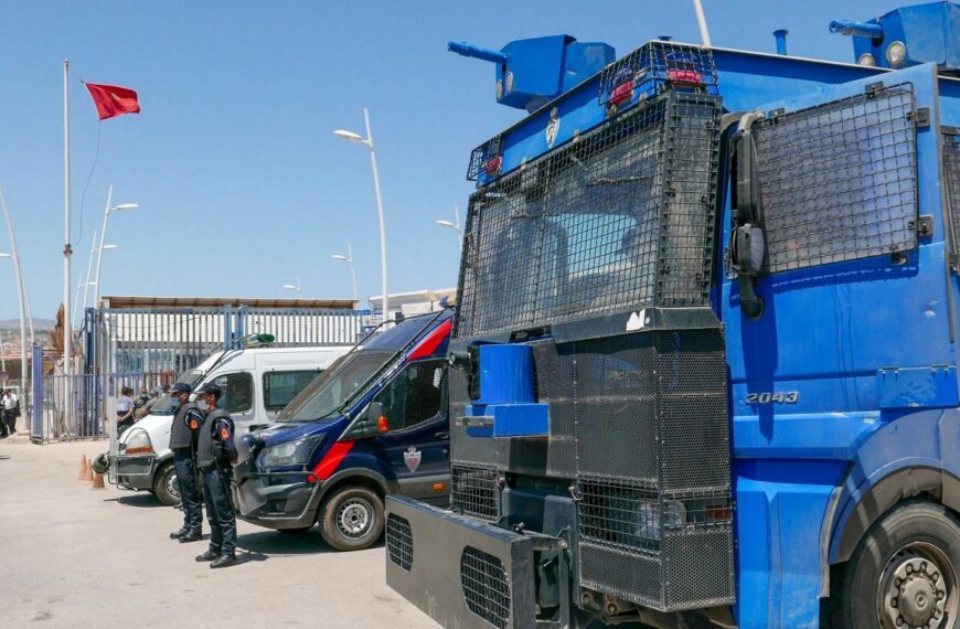 Marruecos detiene instigadores: ¿Qué significa para Ceuta?