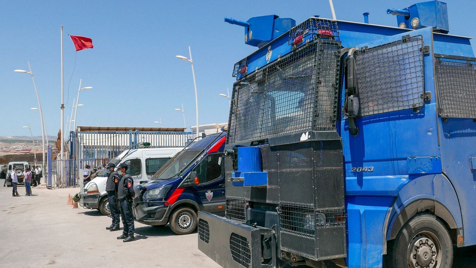 Marruecos detiene instigadores: ¿Qué significa para Ceuta?