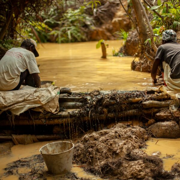 Deslizamiento de tierra en Colombia: tragedia en la minería artesanal