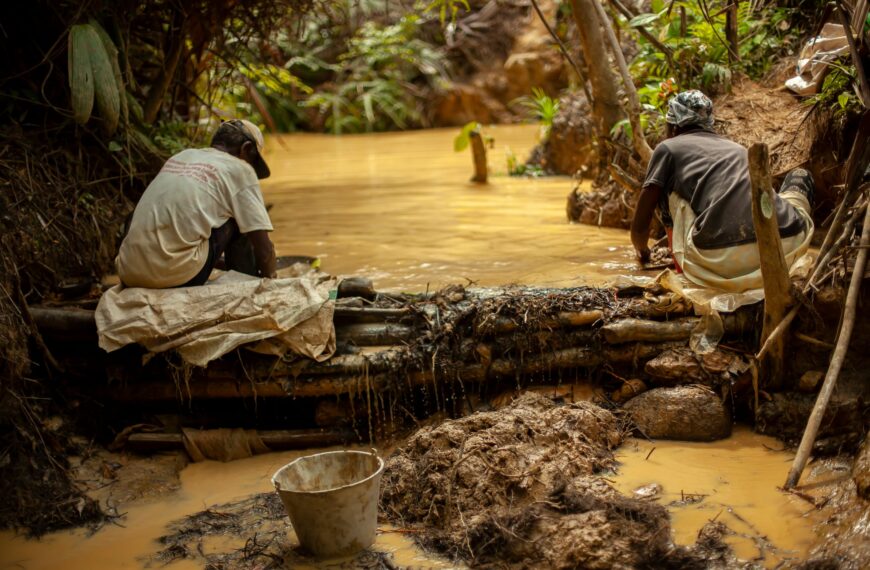 Deslizamiento de tierra en Colombia: tragedia en la minería artesanal