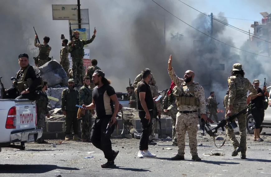 Siria y terrorismo: ¿Qué implica su salida de la lista negra?