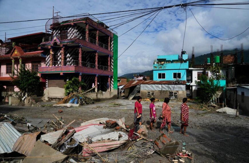 Inundaciones en Nepal: 797 muertos y el riesgo que se avecina