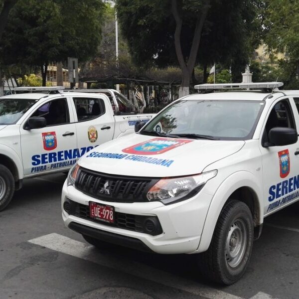 Robo en Piura: Detienen a Delincuente Tras Persecución Sorprendente