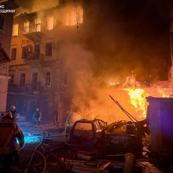 Ataques Rusos en Kramatorsk: La Verdadera Tragedia que Estalla
