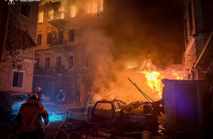 Ataques Rusos en Kramatorsk: La Verdadera Tragedia que Estalla