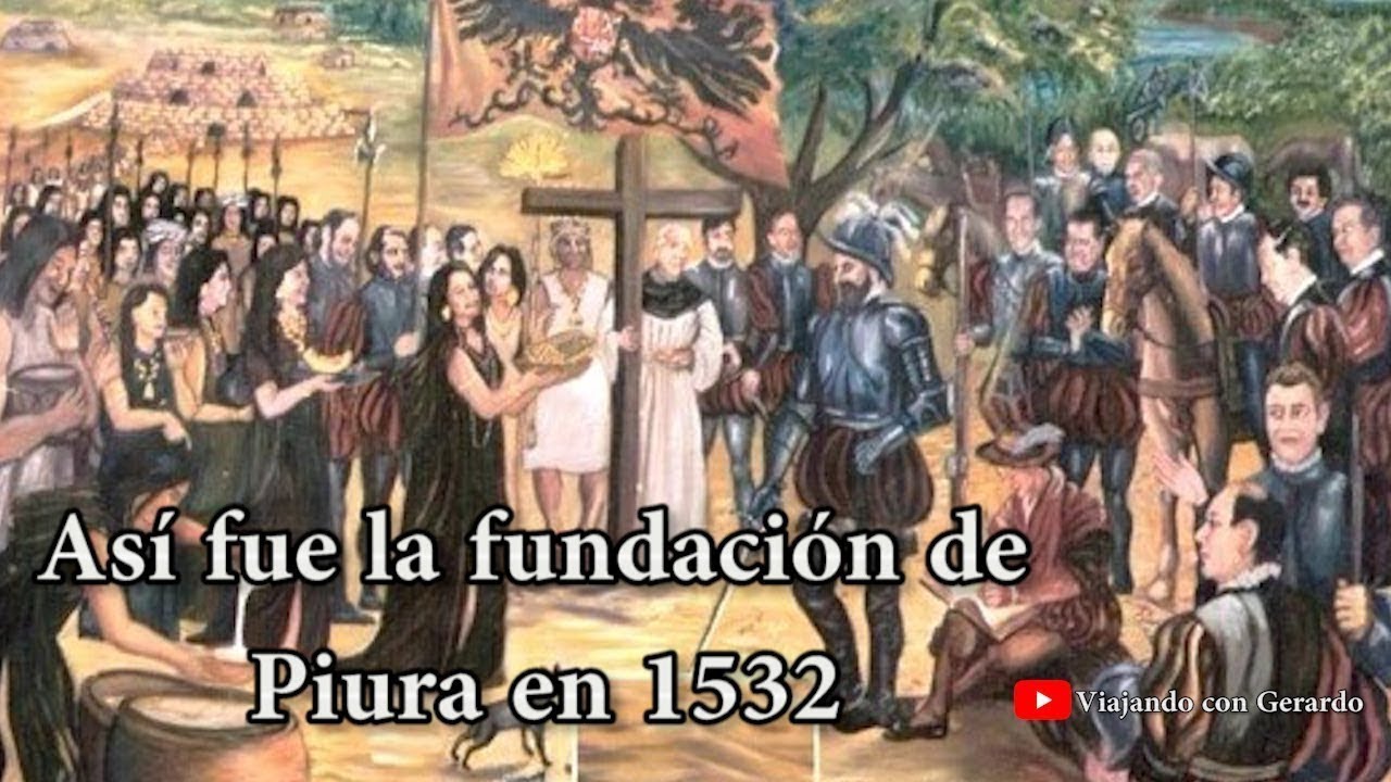 Fundación de Piura: Celebraciones Vibrantes en su 494 Aniversario