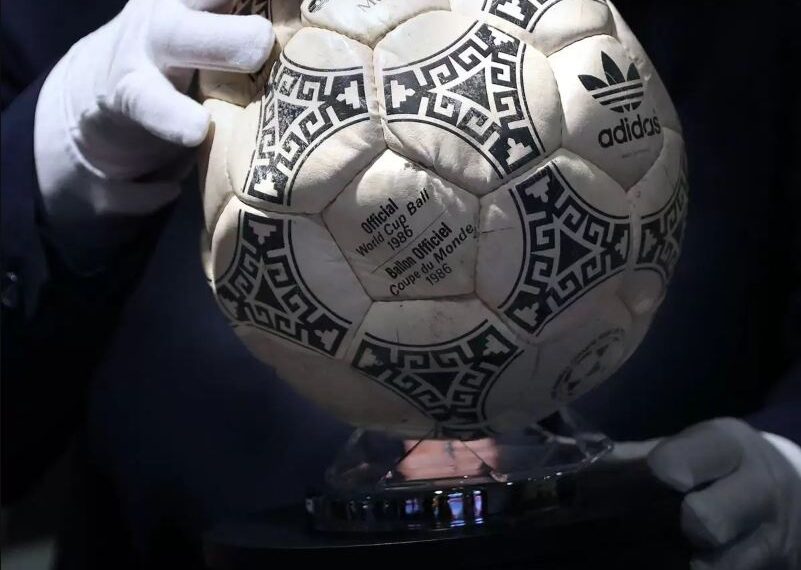 Pelota Mano de Dios: Máximos detalles sobre la histórica subasta