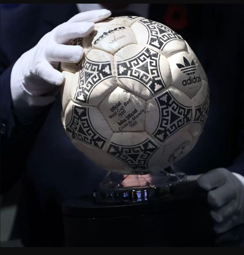 Pelota Mano de Dios: Máximos detalles sobre la histórica subasta