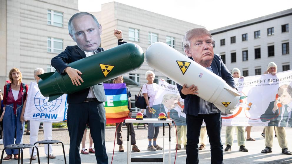 Influencia de Israel en la política de Trump: El impacto de Irán
