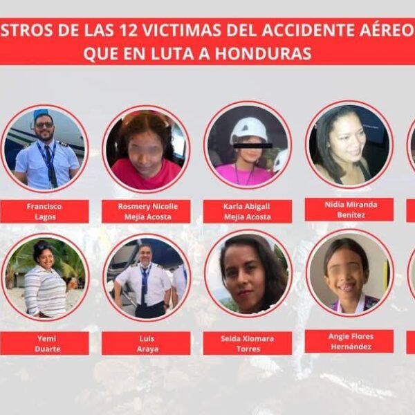 Tragedia aérea en Nasca: ¿Cuánto tiempo tomará la identificación de cuerpos?