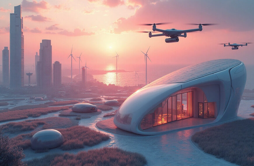 Futuro Mejor: 5 Ideas Innovadoras para Transformar Nuestro Mañana