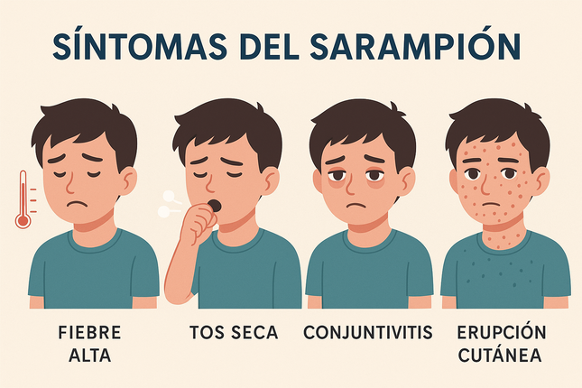 Sarampión: Primeras muertes en EE. UU. elevan la preocupación