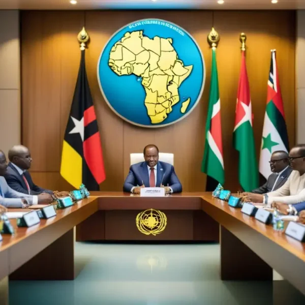Relaciones Marruecos Senegal RDC: Clave para la Diplomacia Africana