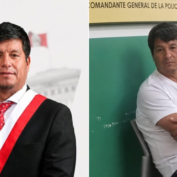 Ernesto Zunini solicita medidas contra Julián Pérez Mallqui por agresión