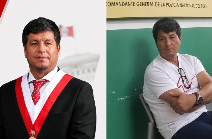 Ernesto Zunini solicita medidas contra Julián Pérez Mallqui por agresión