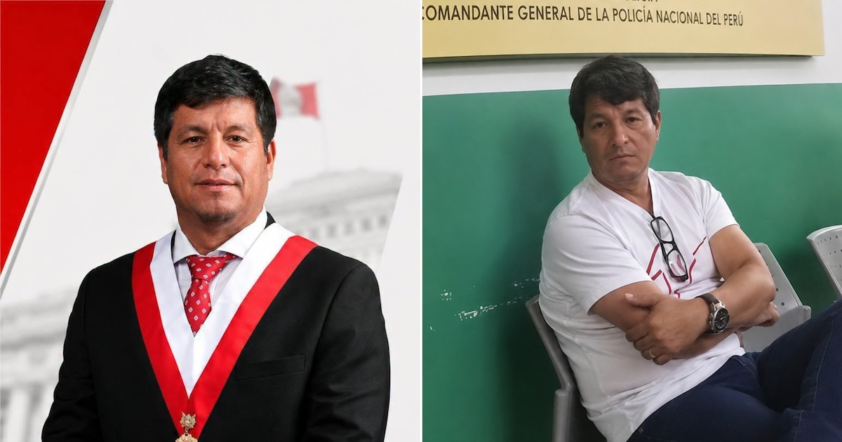 Ernesto Zunini solicita medidas contra Julián Pérez Mallqui por agresión