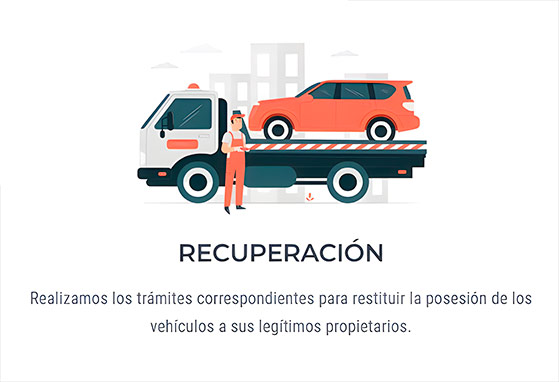 Recuperación de vehículo robado: ¿Cómo operan los delincuentes en Arequipa?