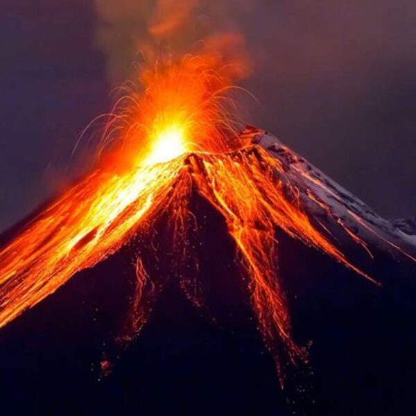 Erupción volcán Fuego: ¿Qué amenaza representa para Guatemala?